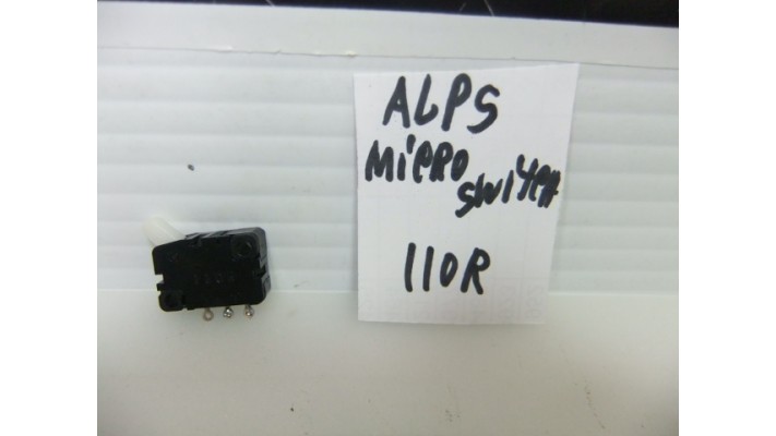 ALPS 110R micro switch 